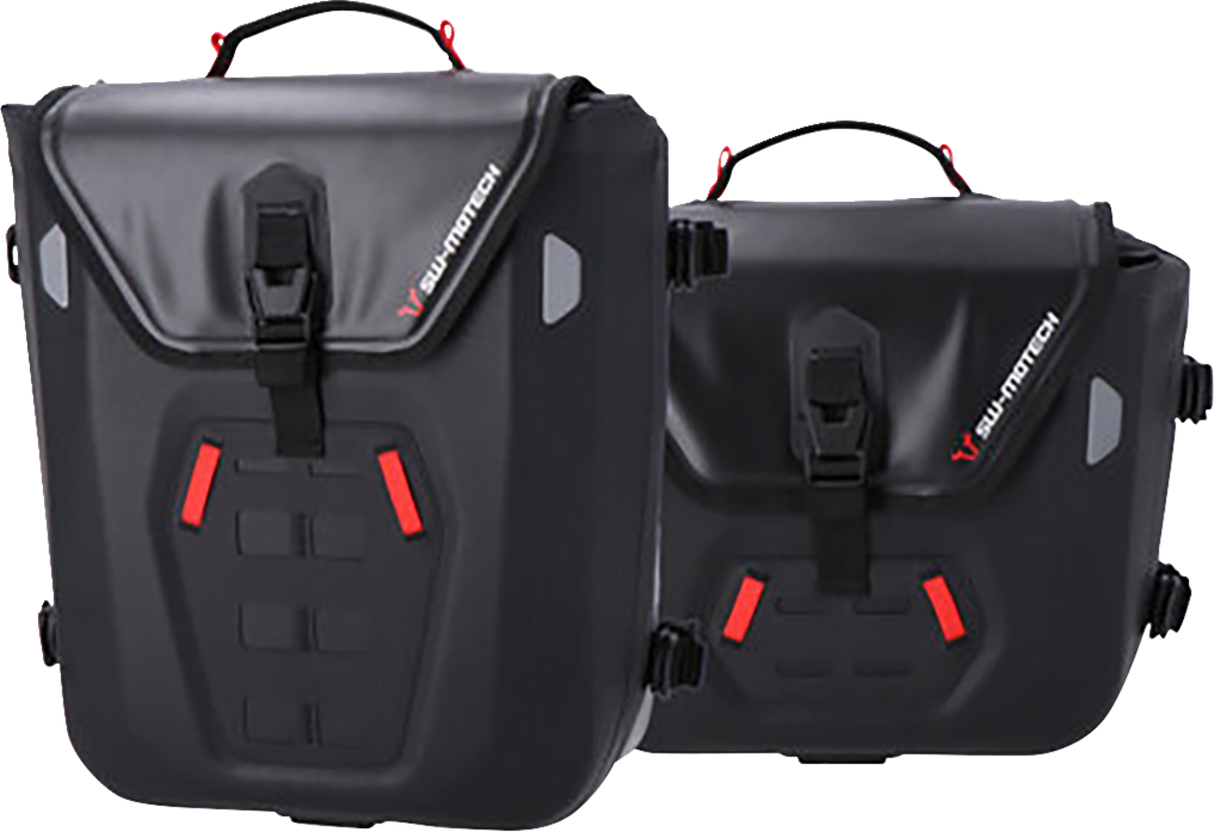 SysBag Side Bag System - BMW R Nine T Racer \'17-\'19 2017 - 2019