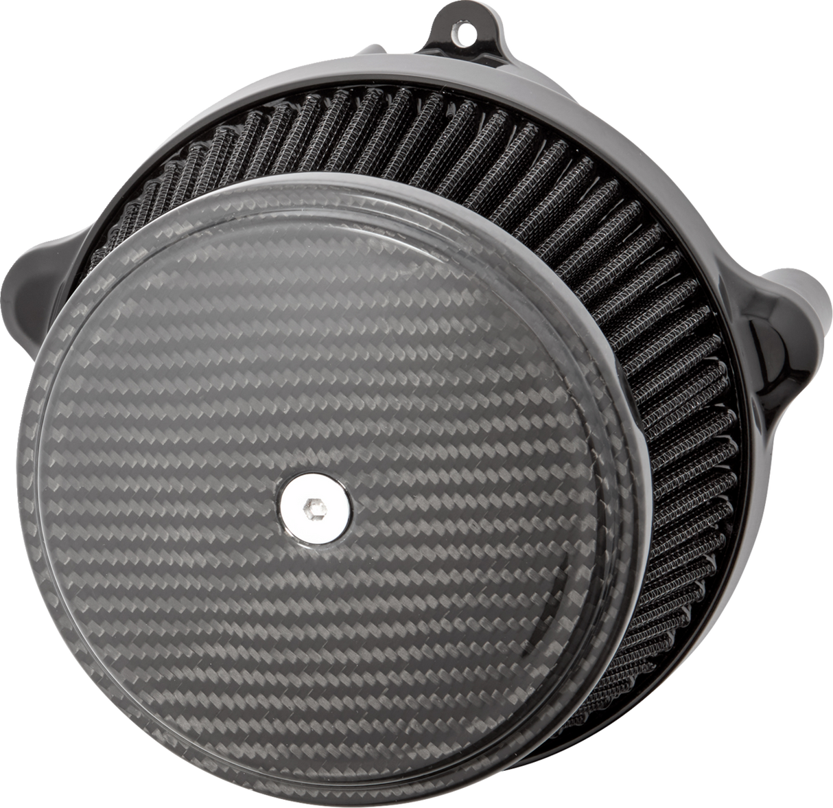 Big Sucker™ Stage 1 Air Cleaner Kit with Cover - Carbon - Black 2023 - 2025
