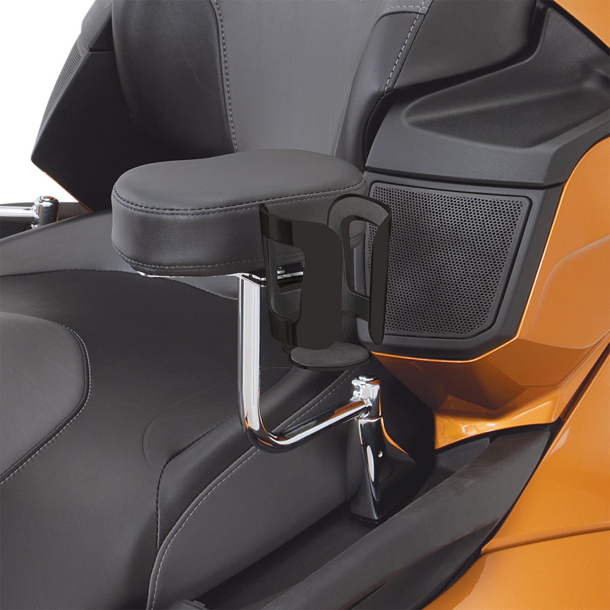 Beverage Holder - Passenger - Black 1988 - 2024