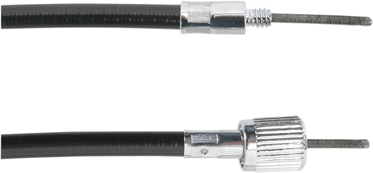 Front-Wheel Drive Speedometer Cable - 40\" - Vinyl 1979 - 1995