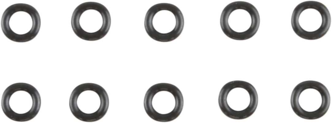 Replaces Orange Injector O-Ring - M8 - 10 Pack 2017 - 2024
