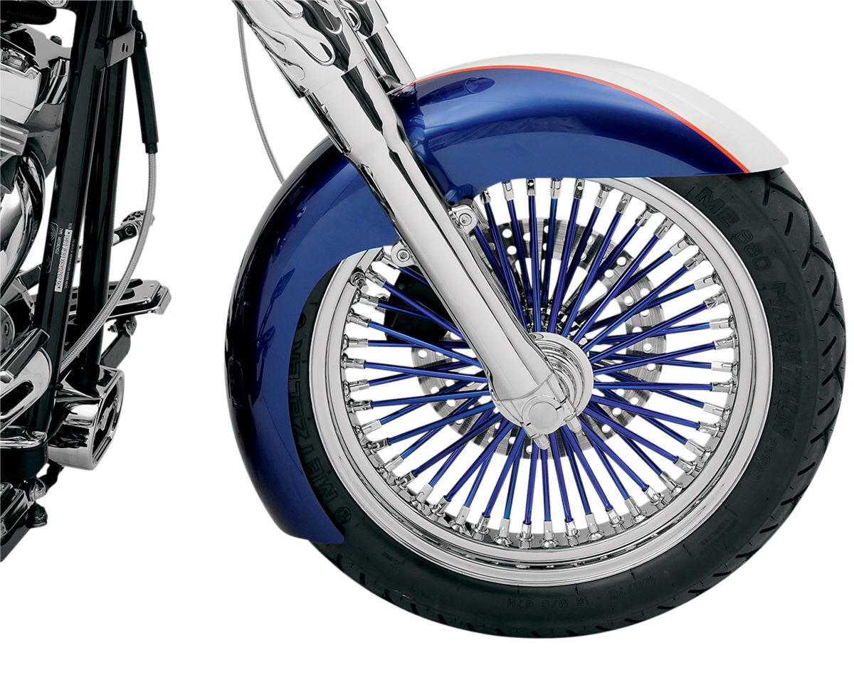 Level Fender Kit - Steel - Black - 21\" 1984 - 2013