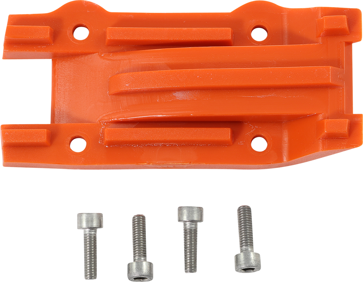 Chain Guide Replacement Insert - KTM - Orange 2006 - 2019