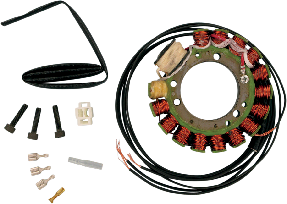 Stator - Honda 1986 - 1987