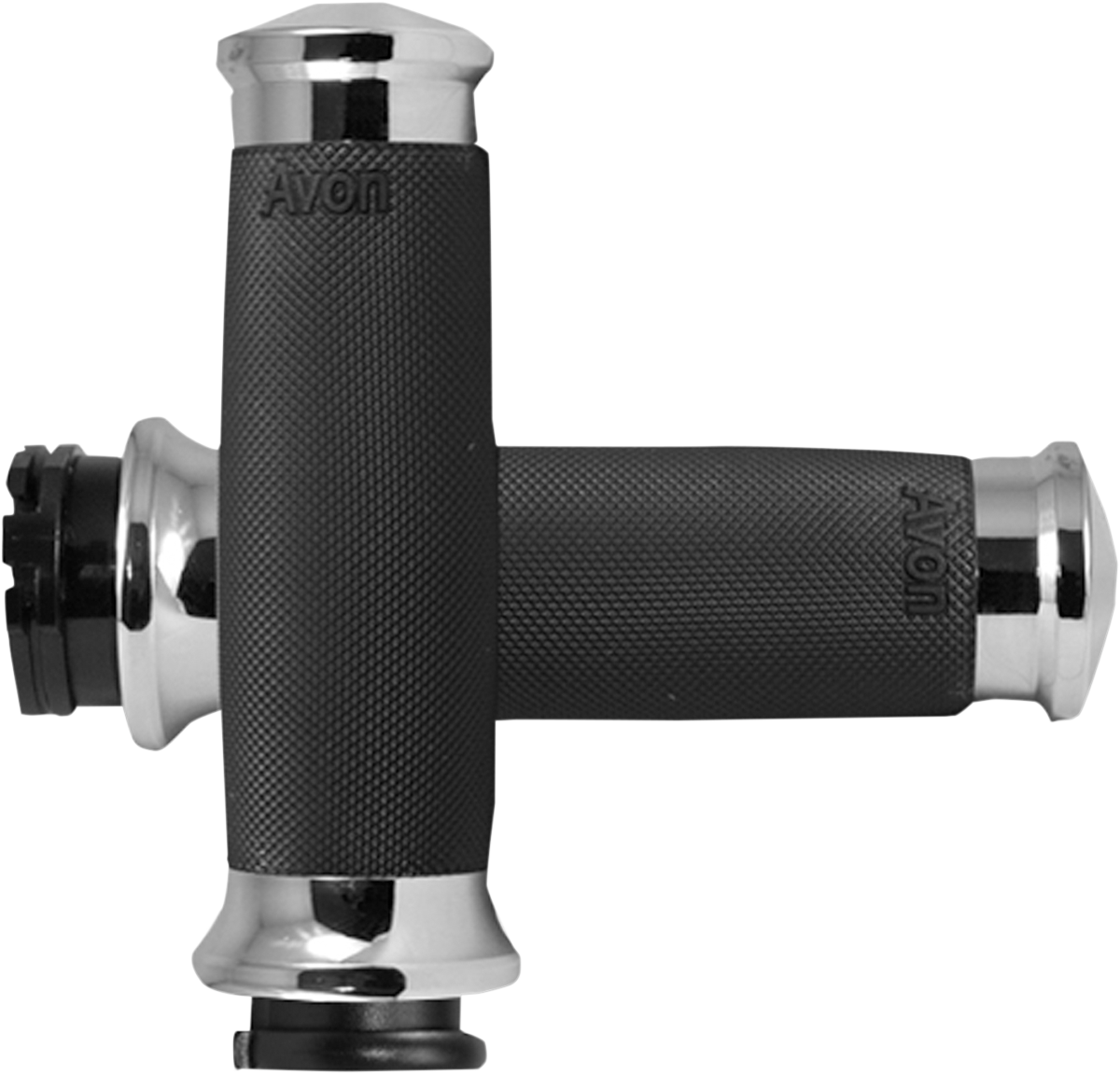 Grips - Custom Contour - Chrome 1980 - 2022