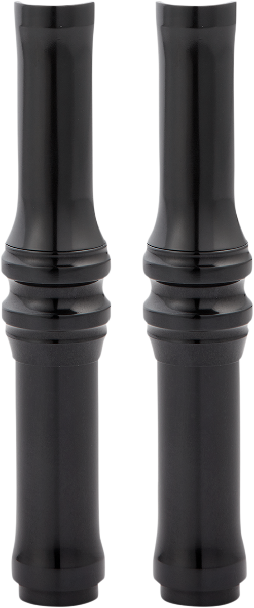 Pushrod Tube Kit - Black - Twin Cam 1999 - 2017