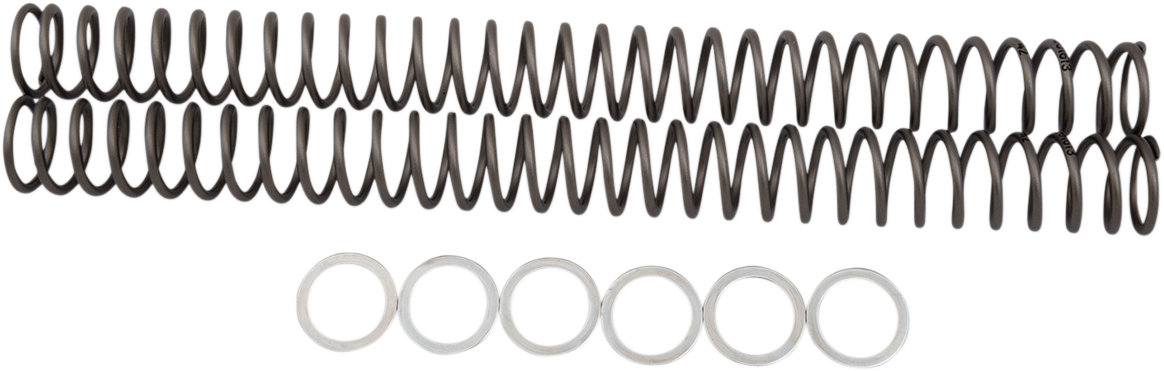 Fork Springs - 0.42 kg/mm 1996 - 2014