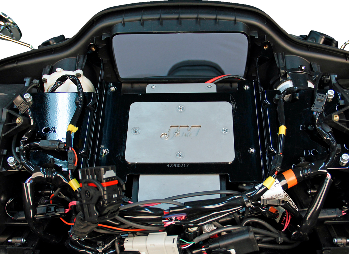 Stage6 Amplifier Kit - 4-Channel - \'16-\'24 FLTRK 2016 - 2019