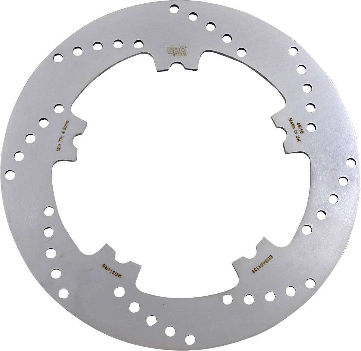 Brake Rotor - V-Rod 2002 - 2005