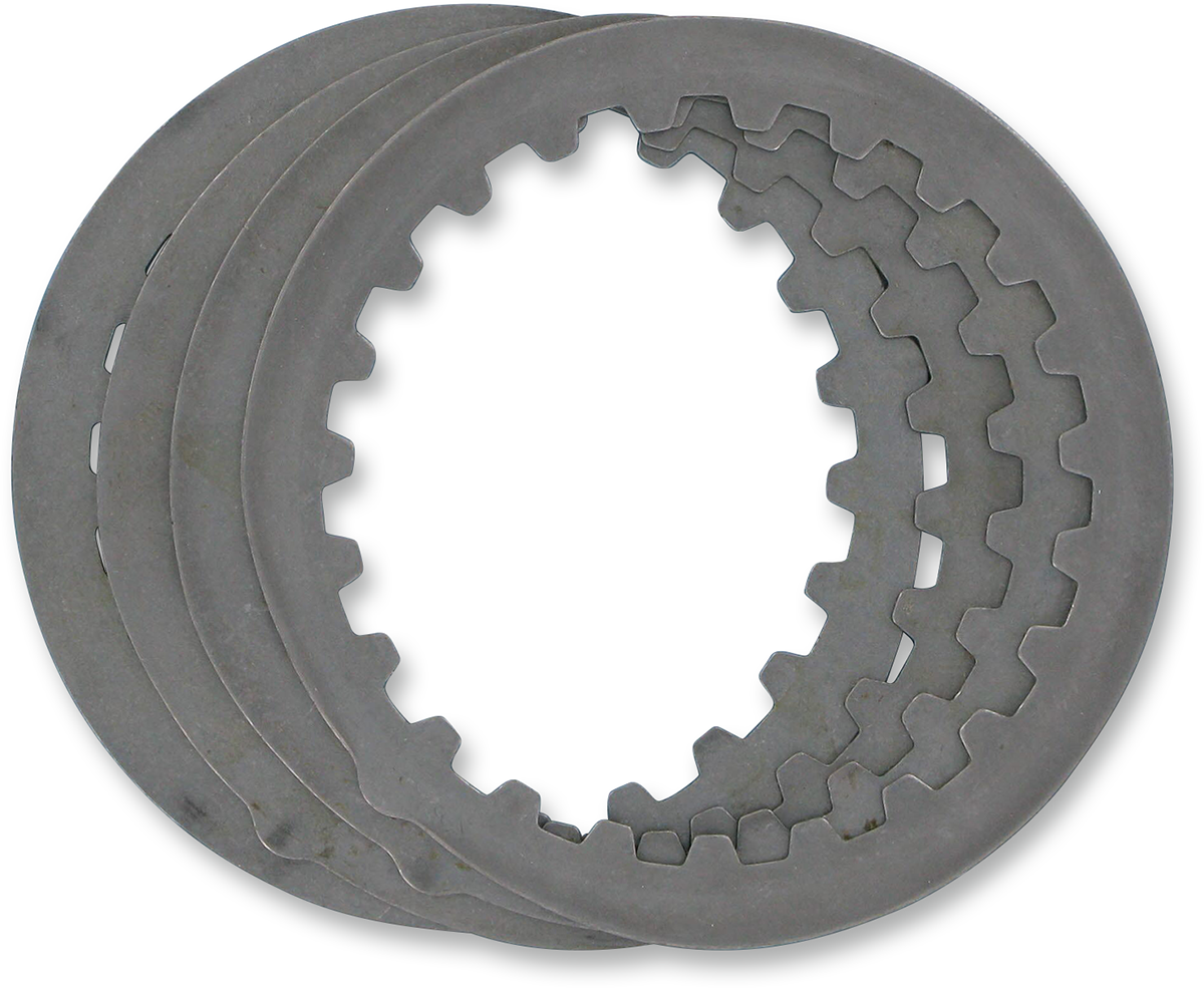 Steel Clutch Plates - TTR 125/L 2000 - 2019