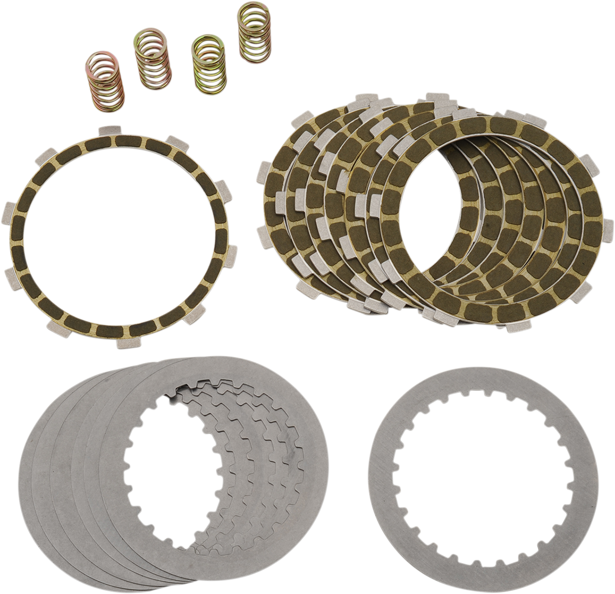 Clutch Kit 1995 - 2006