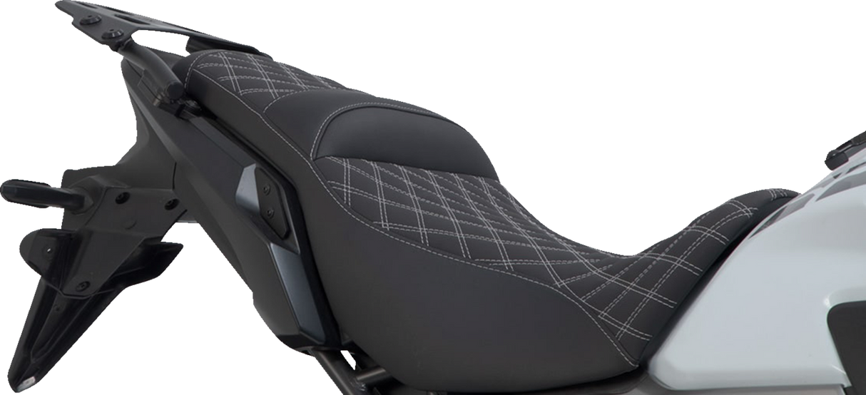 Rackpack Tail Bag System - Black - Honda CB500/CBR500/NX500 \'13-\'24 2013 - 2024