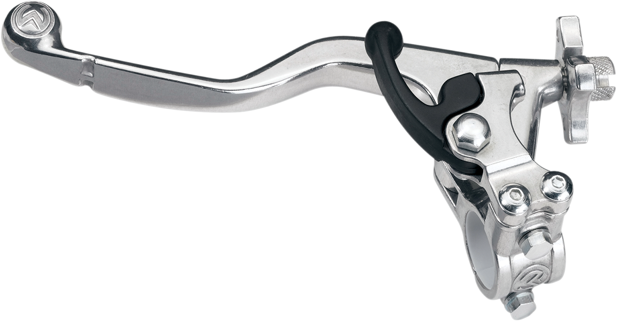 Clutch Lever Assembly - Shorty - RMZ 2006 - 2007