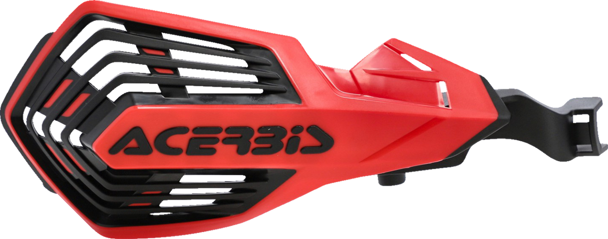 Handguards - K-Future - Red/Black 2010 - 2024