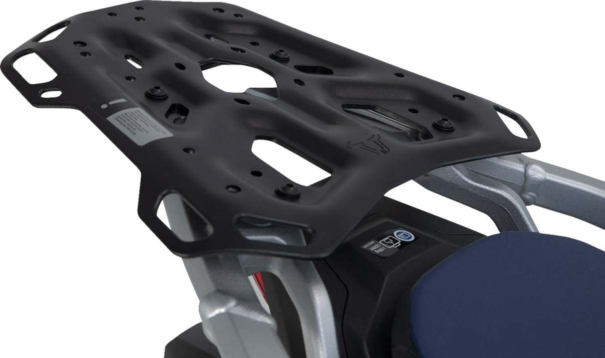 Rackpack Tail Bag System - Black - Honda Africa Twin/Adventure \'19-\'24 2019 - 2024