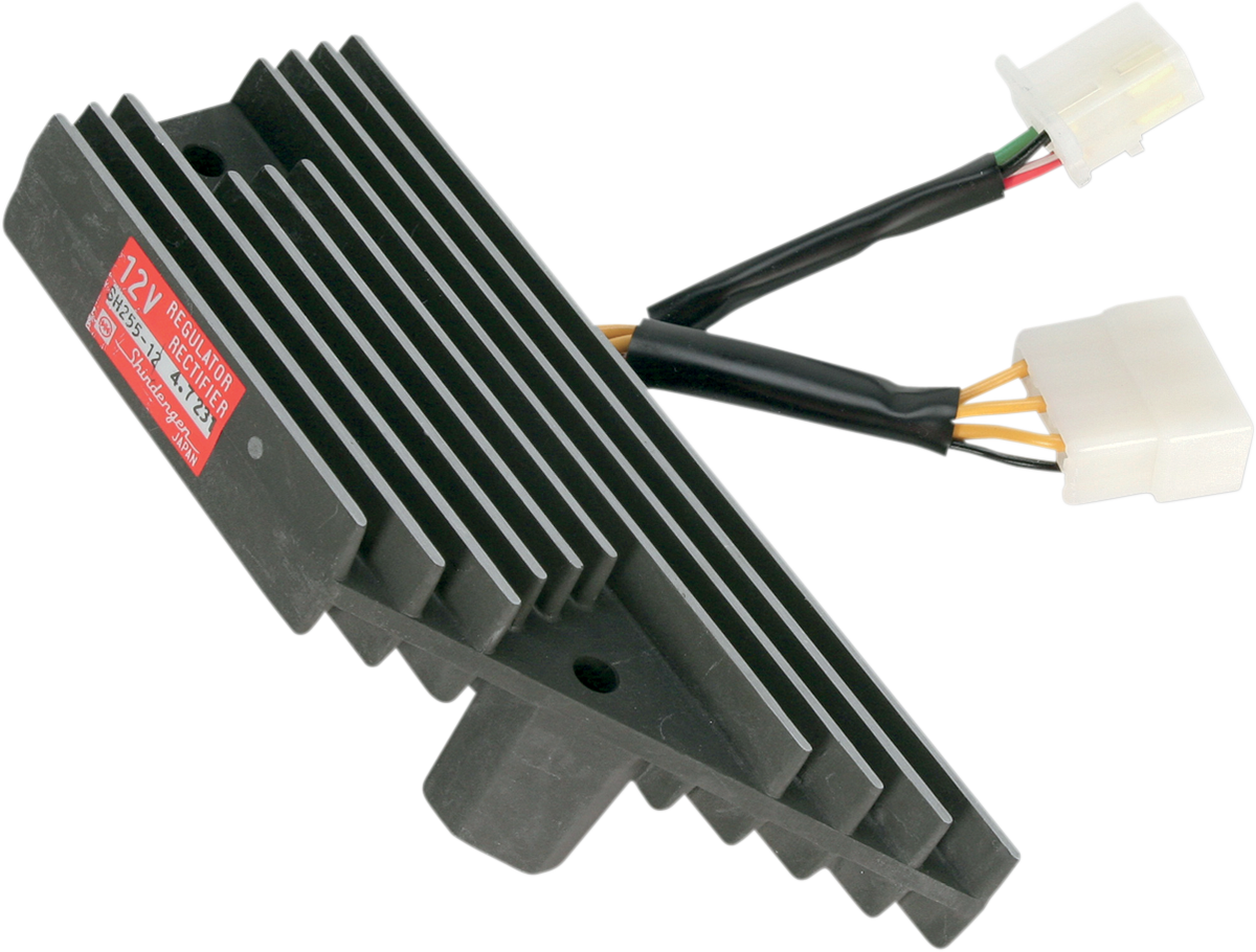 Regulator/Rectifier - Honda 1983 - 1986