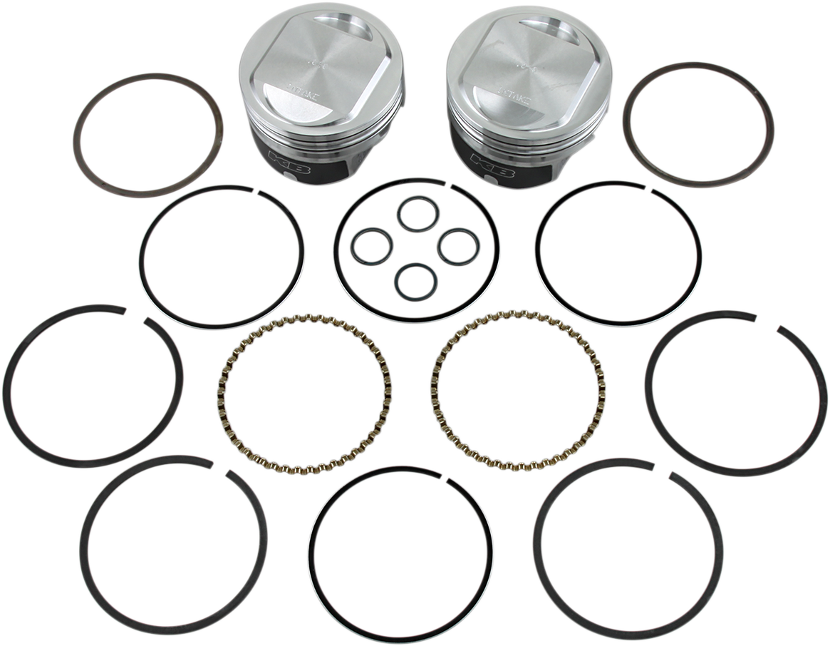 Piston Kit 1999 - 2006