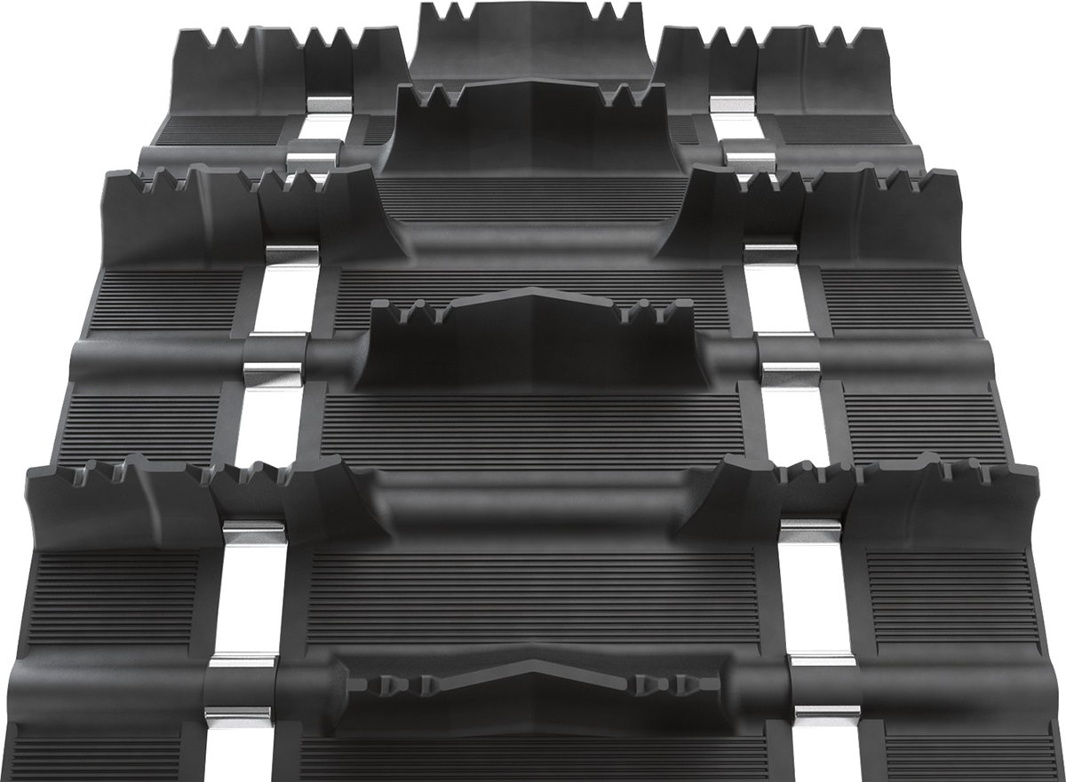 Challenger Trail Track - 16\"x137\" 2014 - 2020