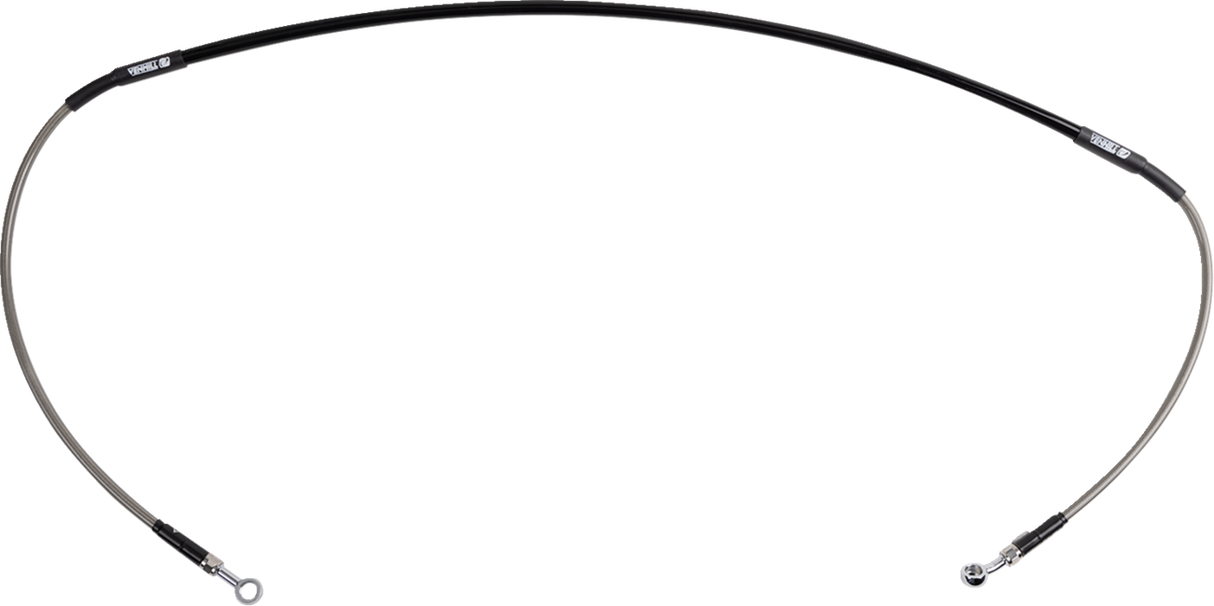 Brake Line - Stainless Steel 2019 - 2025