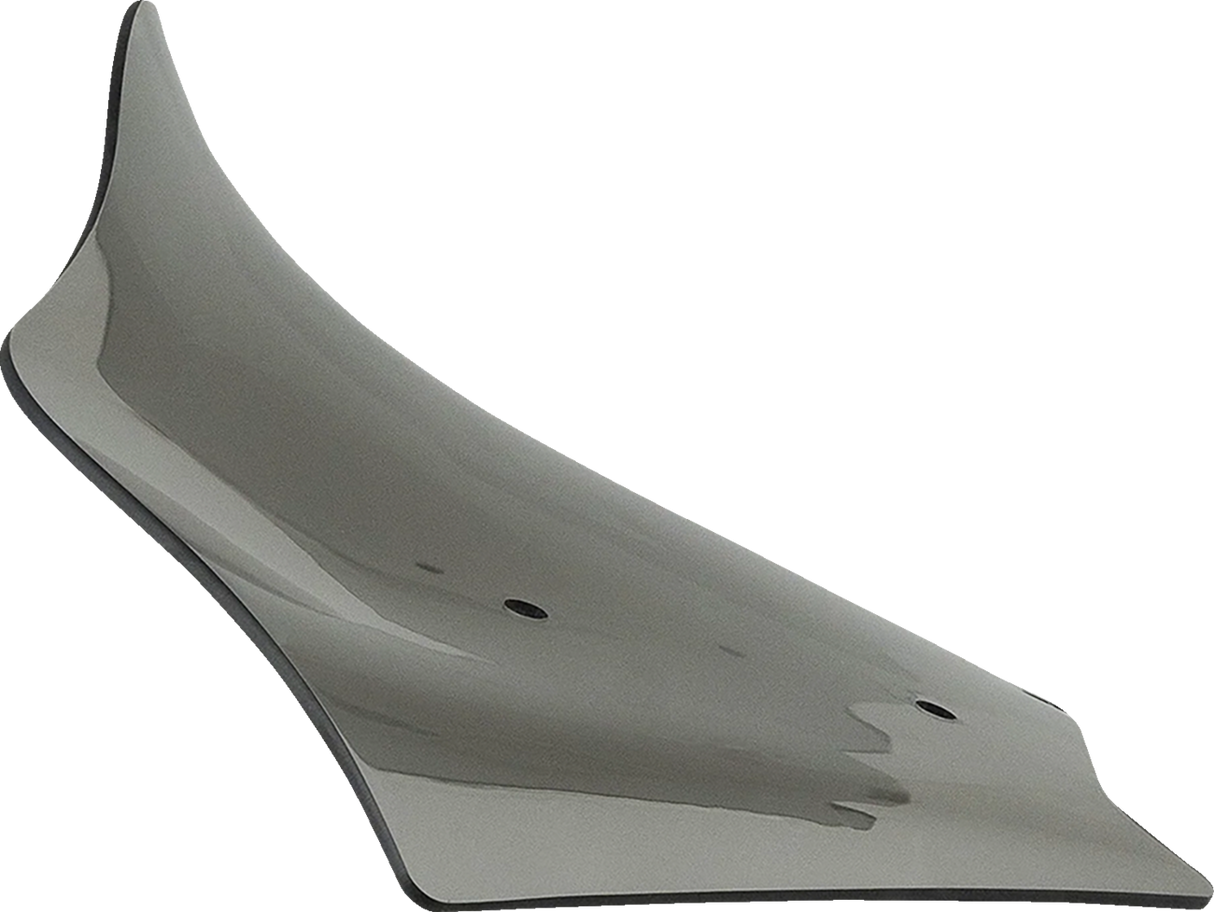 Flare™ Windshield - 10\" - Tint - FLHX 2023 - 2025