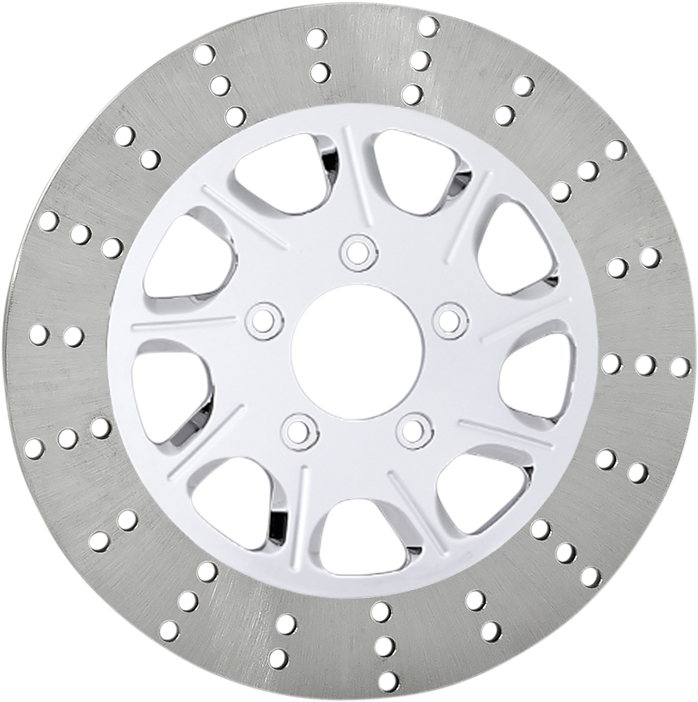 Brake Rotor - Front Right - Revolt - Chrome 2008 - 2020