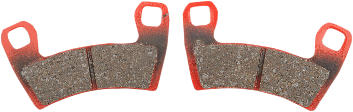 Sport Carbon Brake Pads 2015 - 2019