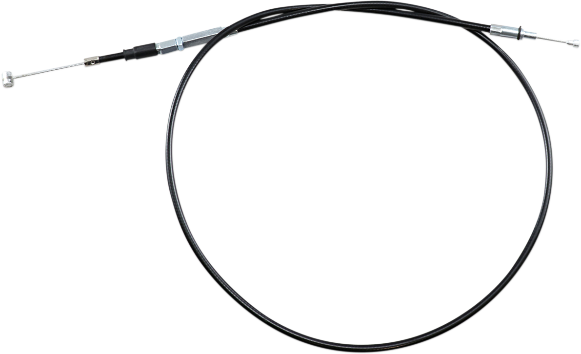 Clutch Cable - Honda - Black Vinyl 1998 - 1999