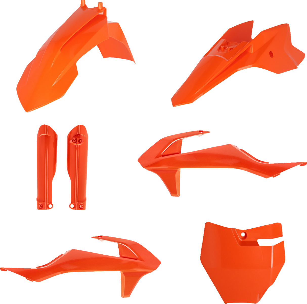 Full Replacement Body Kit - Orange 2016 - 2023