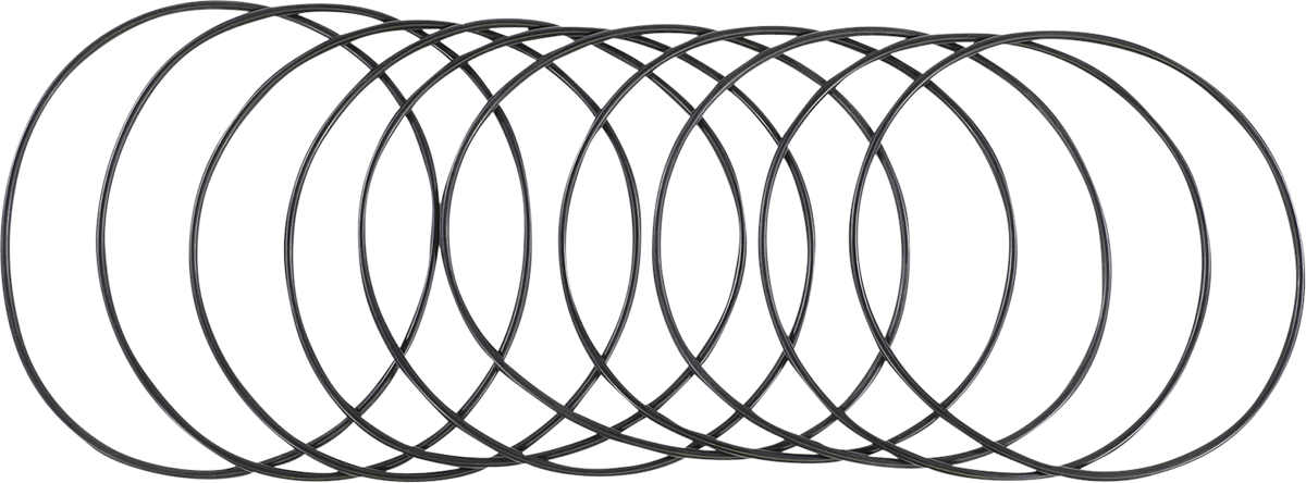 Cylinder Base O-Ring - Twin Cam 1999 - 2017