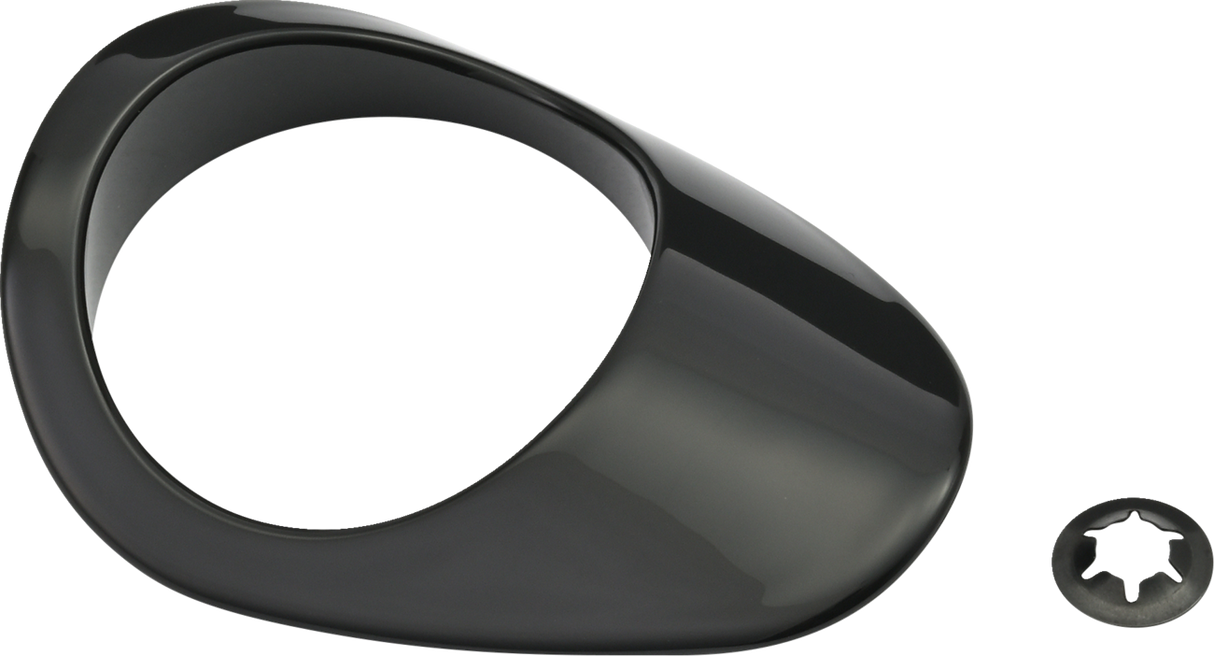 Bezel Dipstick - Black - Sportster 2004 - 2022