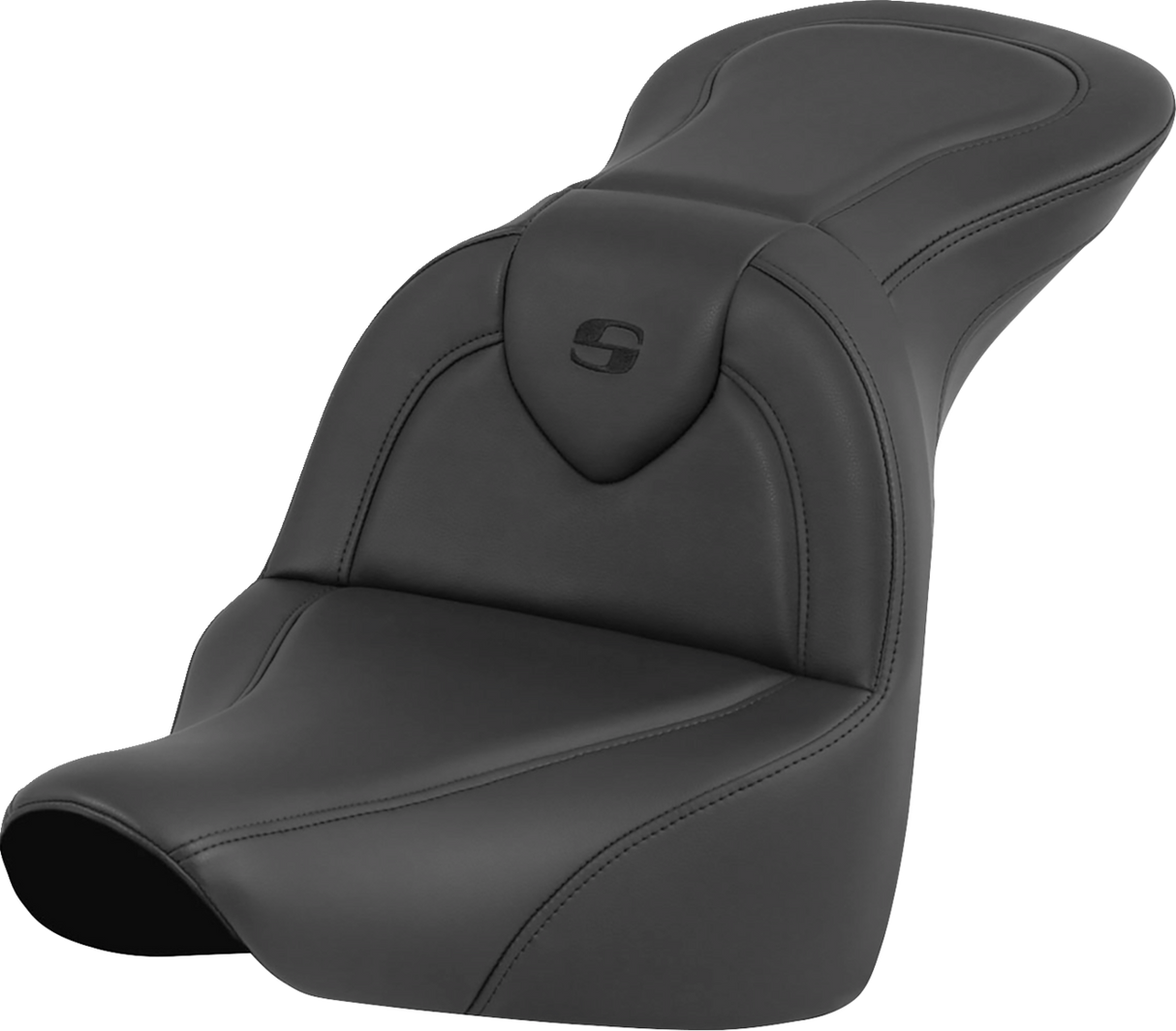 RoadSofa™ Seat - Black - without Driver Backrest - FLFB/FXBR \'18-\'24 2018 - 2024