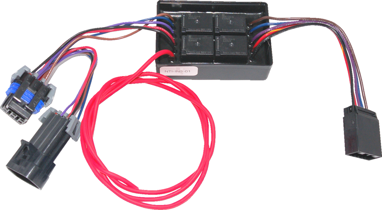 Trailer Isolator Harness - 5-Wire - Indian 2014 - 2024