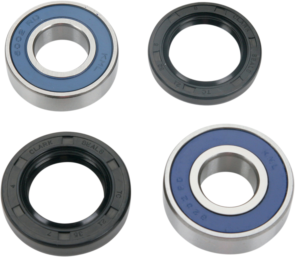 Wheel Bearing Kit - Front/Rear - Honda/Suzuki 1972 - 2007