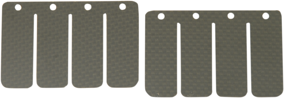 Super Stock Reed Set - Carbon - Kawasaki 1986 - 2003