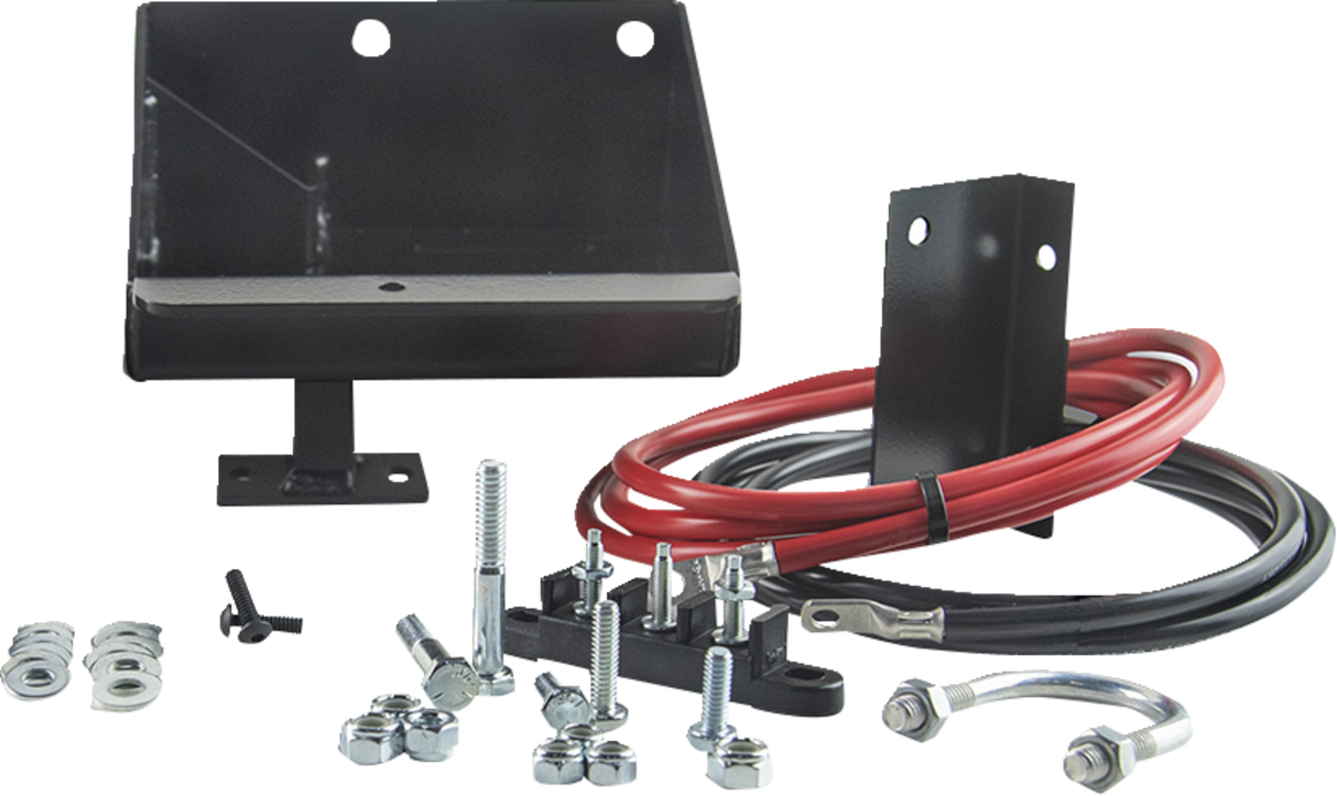 Battery Relocation Kit 2015 - 2021