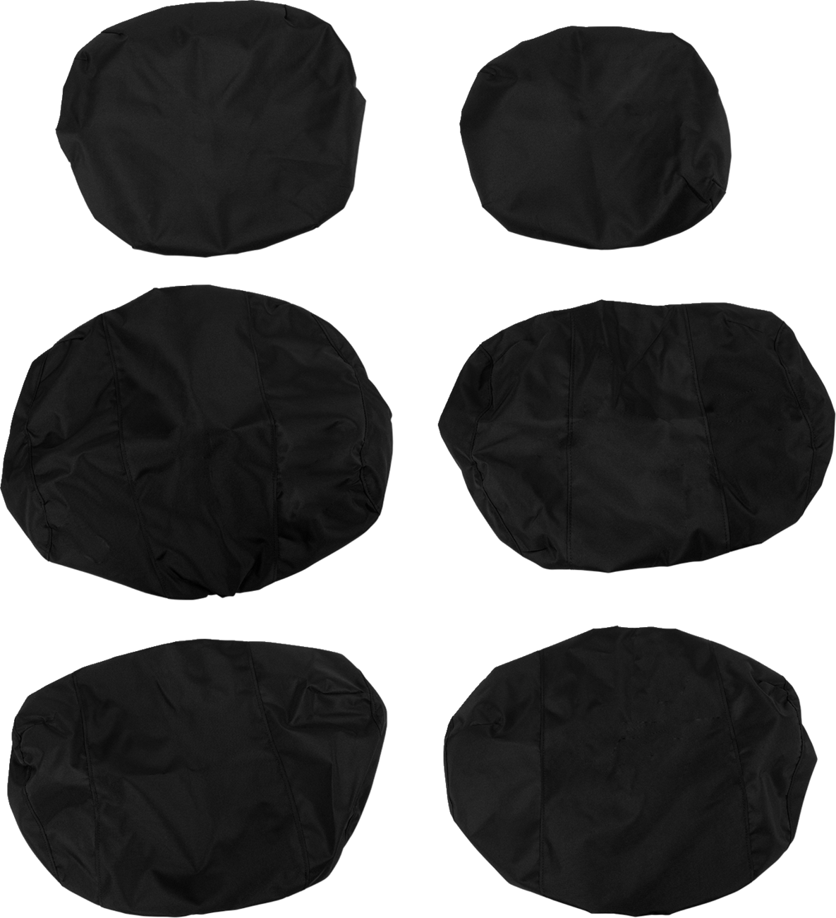 Seat Cover - Black - Defender LTD/XT-P 2018 - 2025