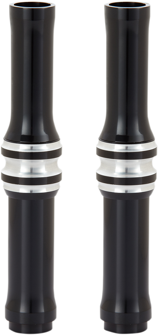 Pushrod Tube Kit - Black - M8 2017 - 2020