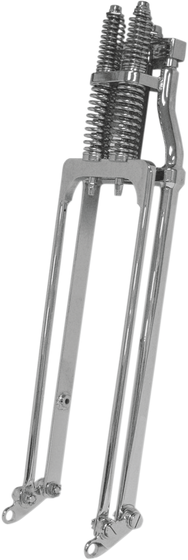 Springer Forks - Chrome - Extends +6\" 1985 - 2017
