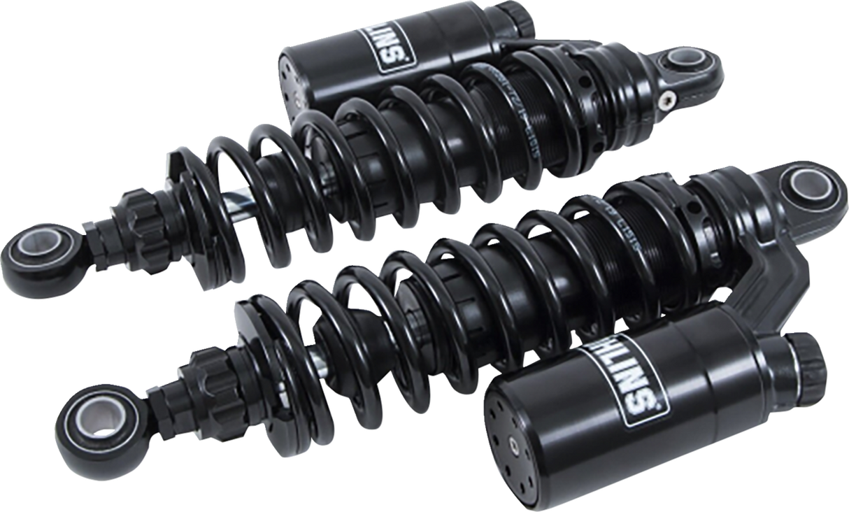 Twin Shocks - 13\" - Fully Adjustable - STX36P (HD764) 1991 - 2017