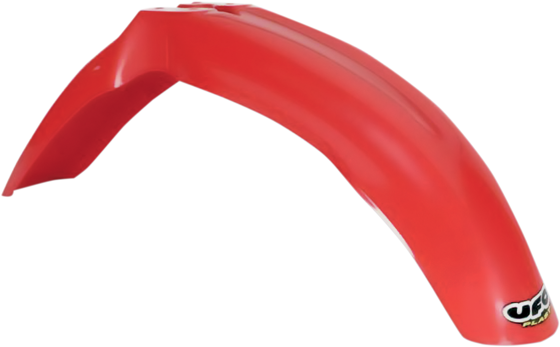 Front Fender - XR Red 2000 - 2007