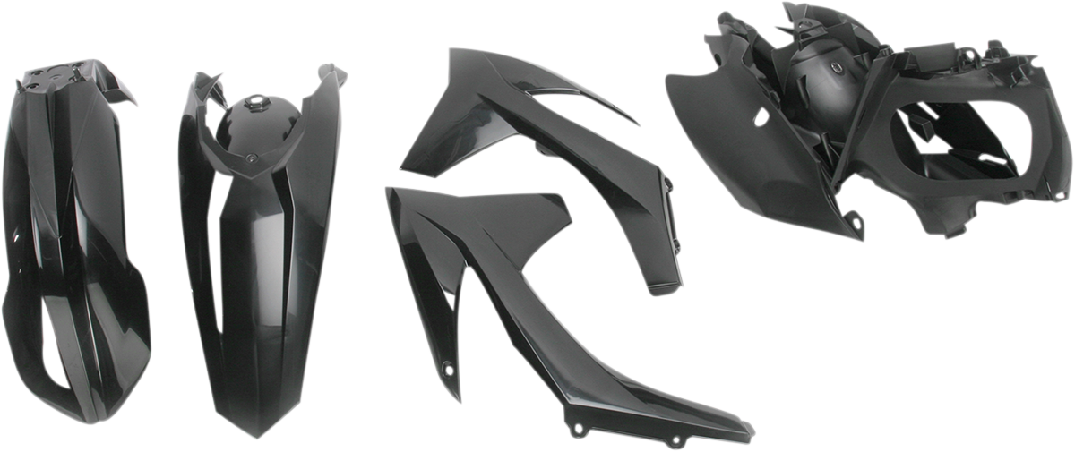 Standard Replacement Body Kit - Black 2012 - 2013