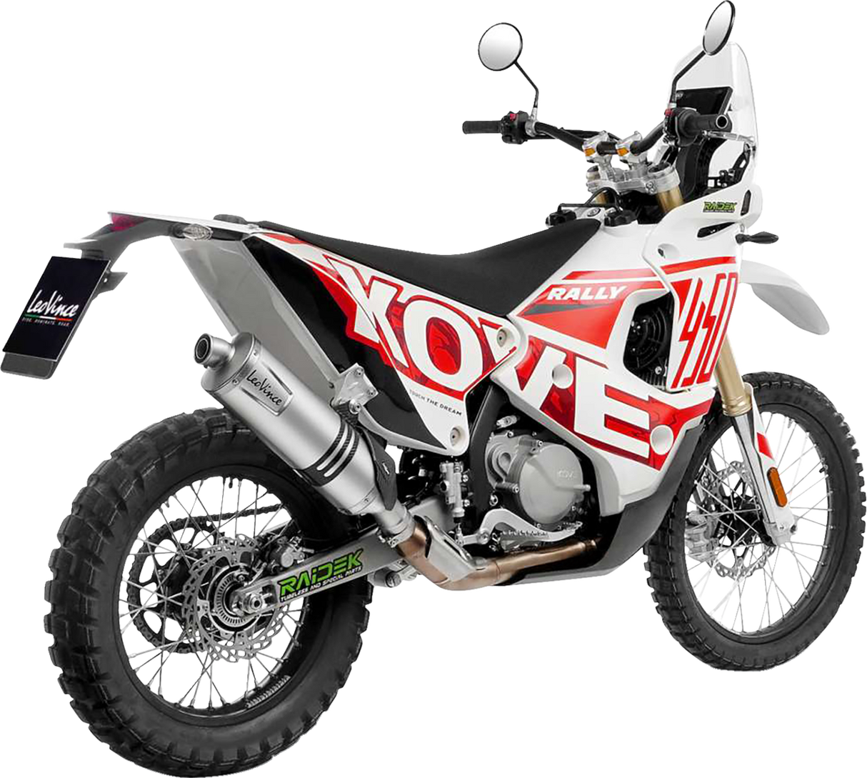 Slip-On Muffler - Stainless Steel 2024 - 2024