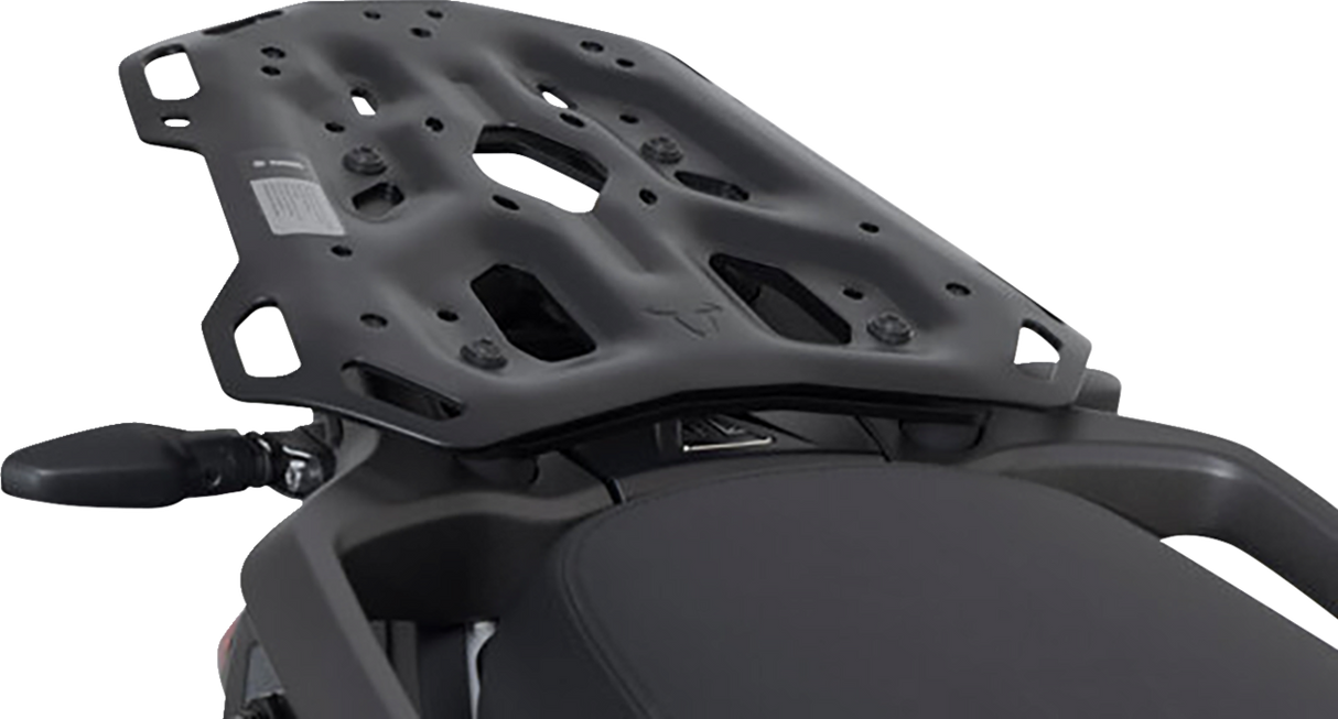 Adventure Luggage System - Black - Triumph Tiger 1200 \'22 2022 - 2022