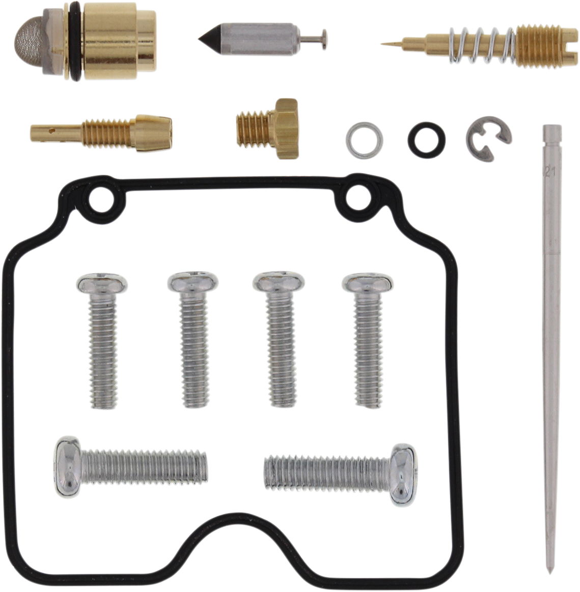 Carburetor Repair Kit - Yamaha 2001 - 2024