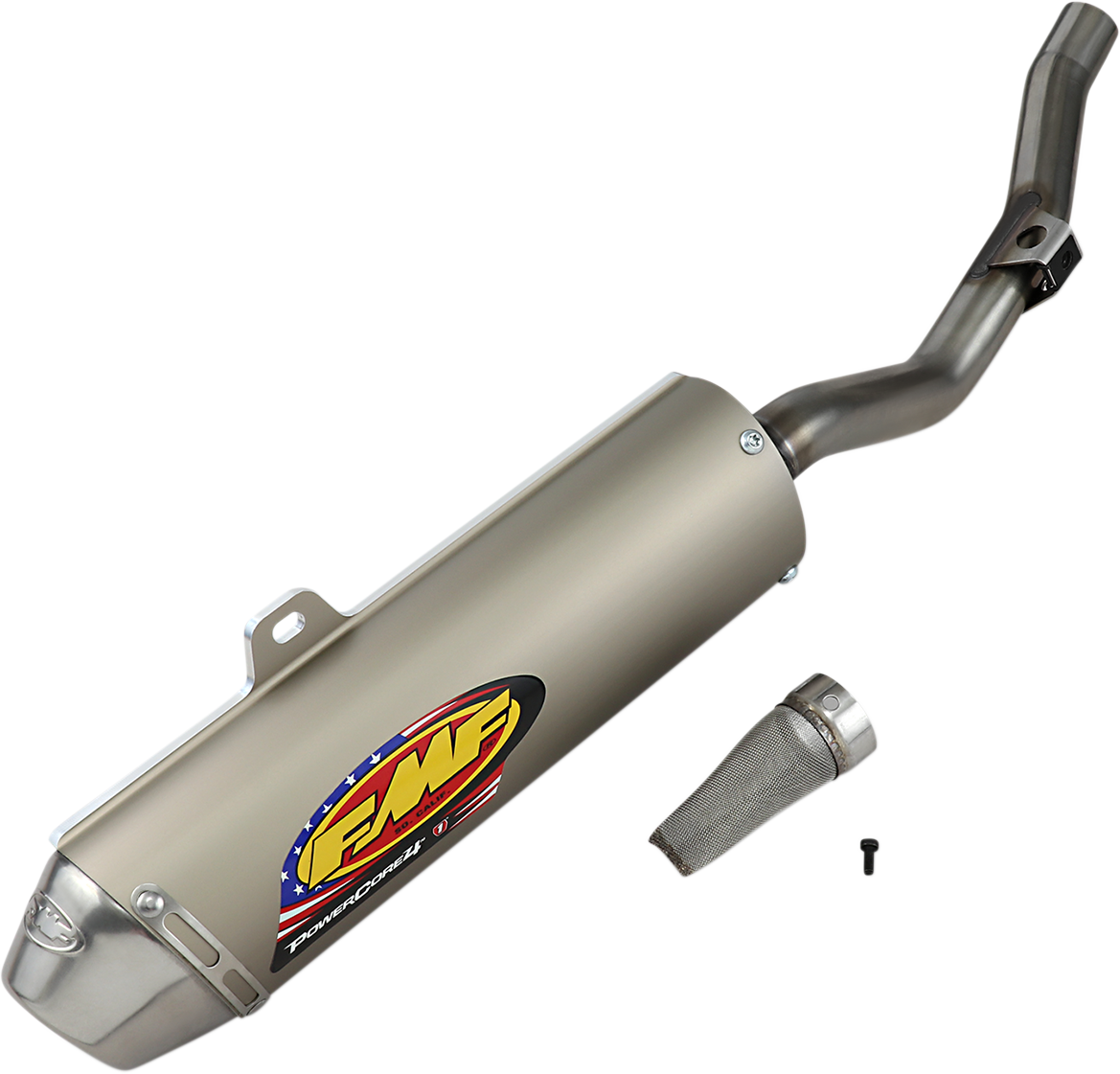 Powercore 4 Muffler 1990 - 2021
