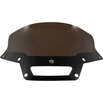 KLOCK WERKS 2310-0838 Sport Windshield Kolor Flare™ Sport Windshield - 6" - Bronze - FXLRST