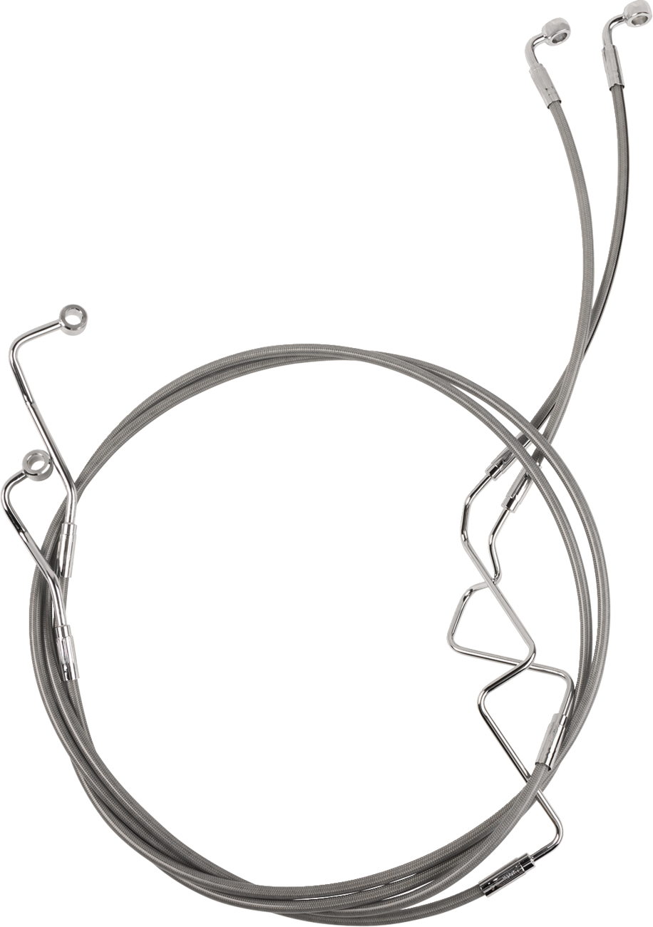 Brake Line - XR - Lower - SSC 2024 - 2024