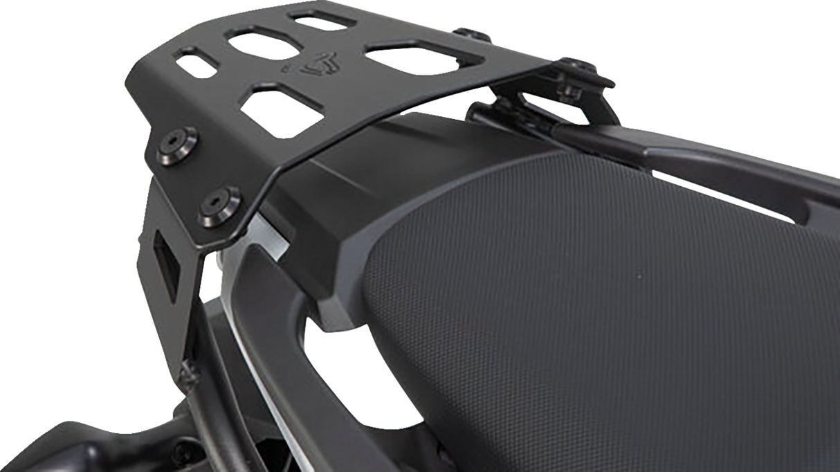 TRAX ADV Top Case System - Black - Honda NC750 \'16-\'20 2016 - 2020