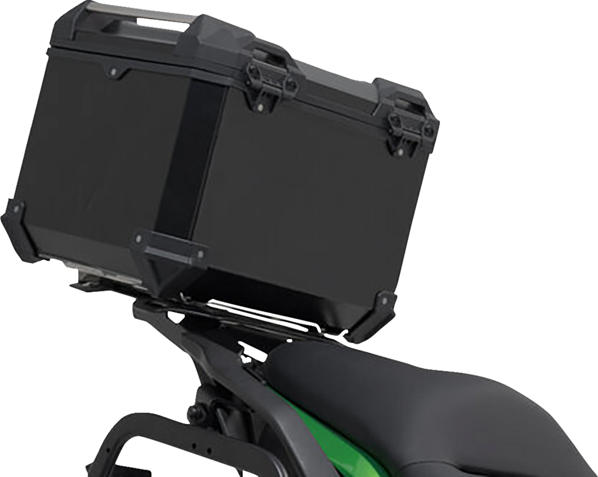 Adventure Luggage System - Black - Kawasaki Versys 650 \'14-\'24 2014 - 2022