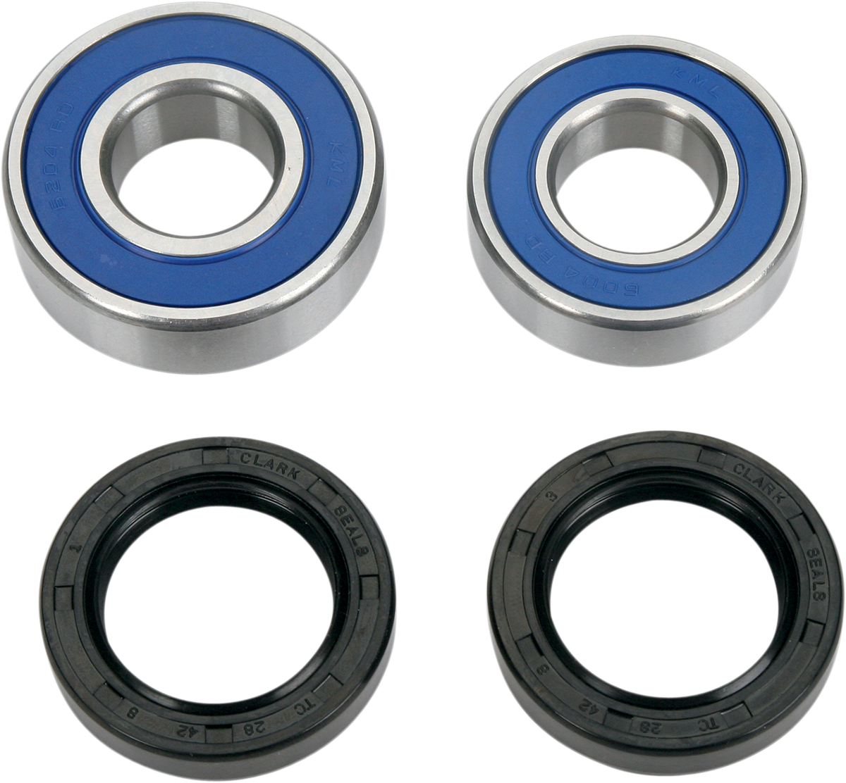 Wheel Bearing Kit - Rear - \'87-\'88 CR 125/250/500R 1987 - 1988